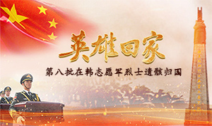 山河已無恙，英雄歸故里