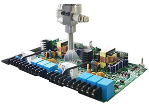 PCB板表面張力對三防漆涂覆的影響，如何改善？