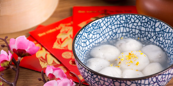 施奈仕祝大家元宵節(jié)快樂，團(tuán)團(tuán)圓圓