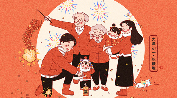 大年初一習(xí)俗,春節(jié)習(xí)俗,春節(jié)活動,正月初一風(fēng)俗