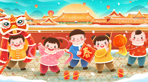 大年初一習(xí)俗,春節(jié)習(xí)俗,春節(jié)活動,正月初一風(fēng)俗